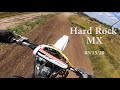 Hard Rock MX- Main, Sand, and Outback Track Honda CR250