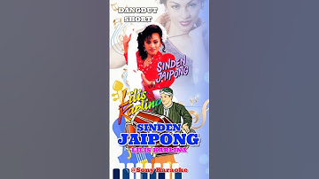 SINDEN JAIPONG LILIS KARLINA DANGDUT SHORT #liliskarlina #dangdut #music