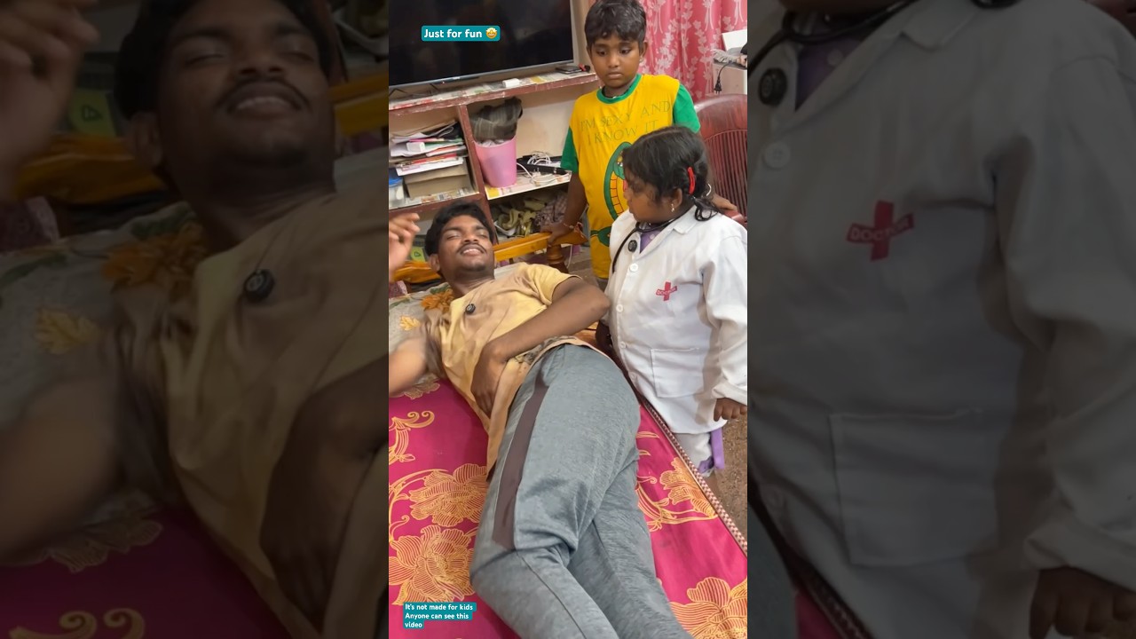 Ranjith mama fun 🤩 it’s not made for kids anyone can see this video please try to understand 