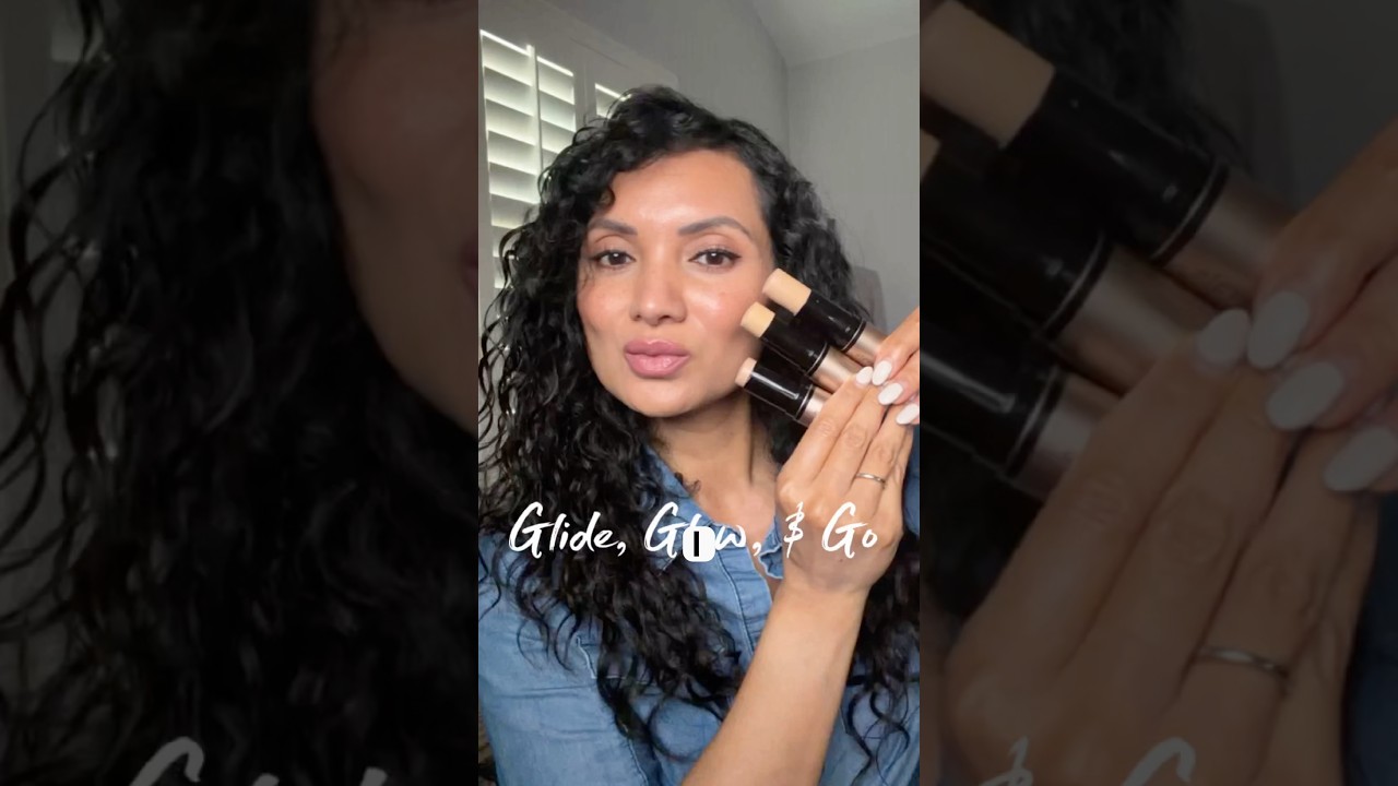 bareMinerals НОВЫЙ тонирующий стик для лица Complexion Rescue Luminous Skin Tint Stick