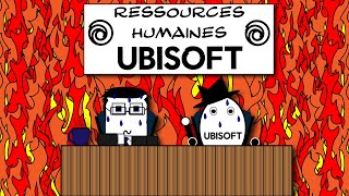 Ubisoft brûle