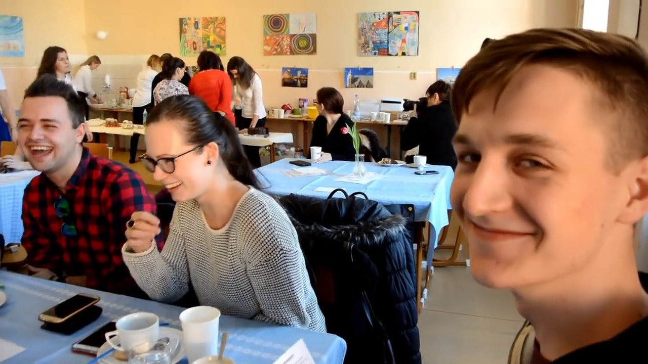 Gymnázium K.P. Znojmo - Den otevřených dveří 2016