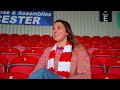 FIRST INTERVIEW | USA International Emerson Allen following Gloucester Hartpury move