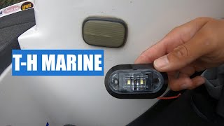 How To Change A Courtesy Light On A 2006 Skeeter ZX190