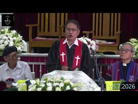 HlawGa K.B.C Main Service  (5.7.2026)