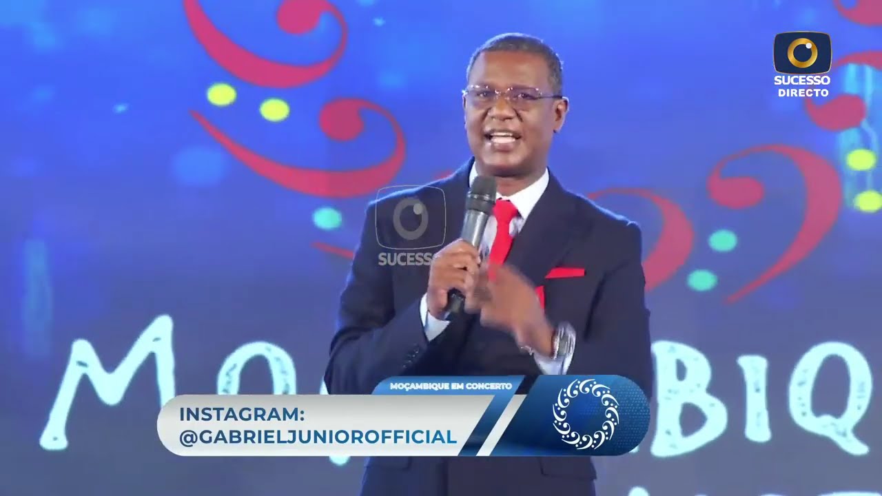 MOÇAMBIQUE EM CONCERTO |17|05|2026