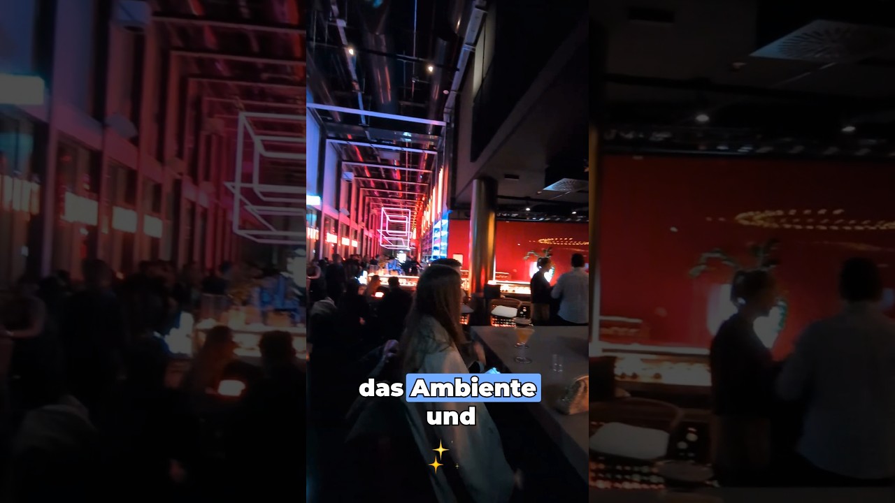 NFT Skybar Frankfurt - die aktuell höchste Skybar Deutschlands 