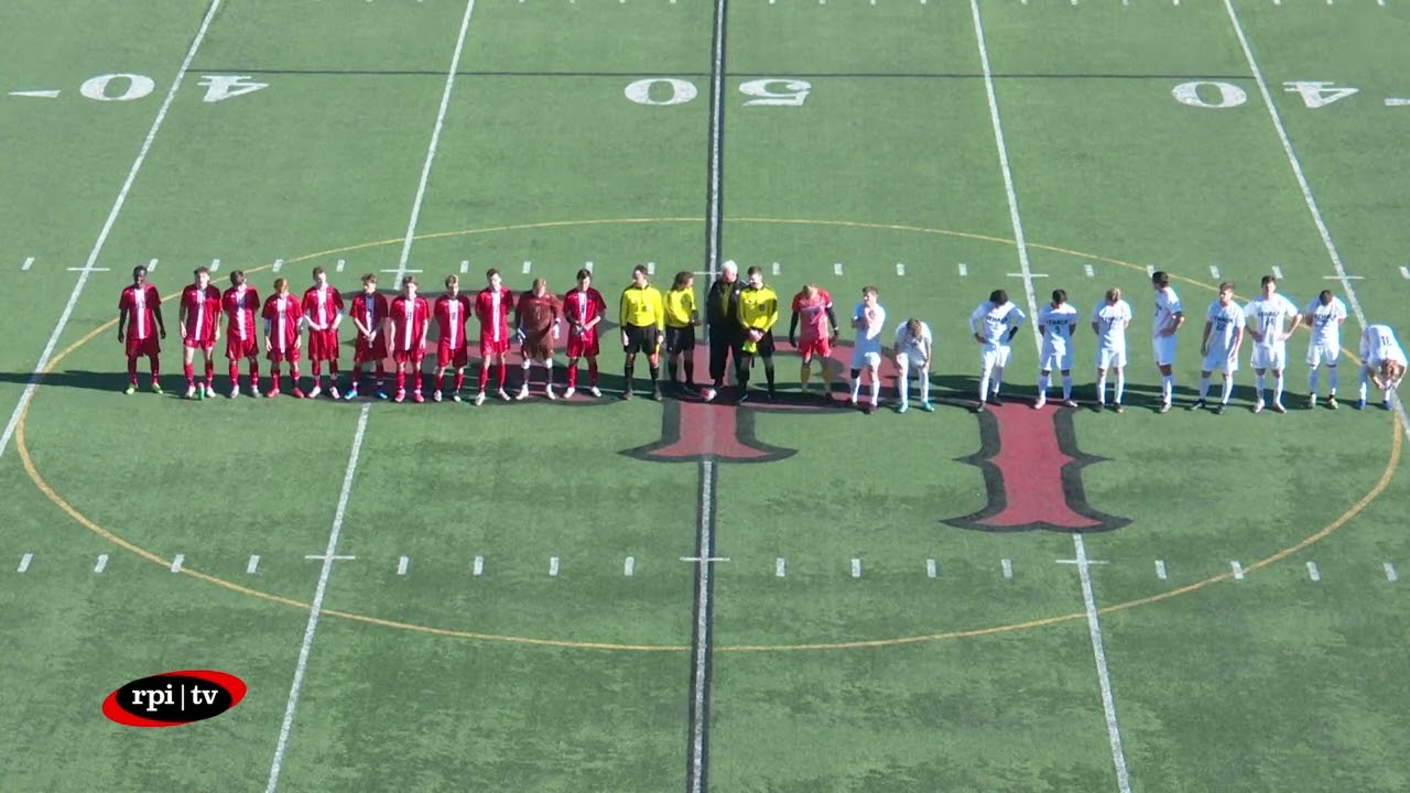 Liberty League Soccer Tournament Championship Game: St. Lawrence University vs Ithaca Col (11/07/21)