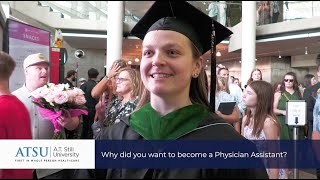 ATSU-ASHS Master of Science in Physician Assistant Studies Graduate | Brenda Rushing, PA, ‘25