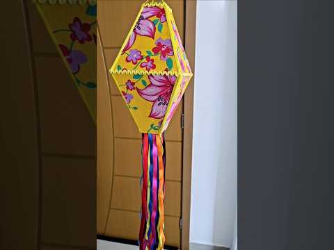 #shorts Balão Junino Decoração para Festa Junina #arraial #saojoao