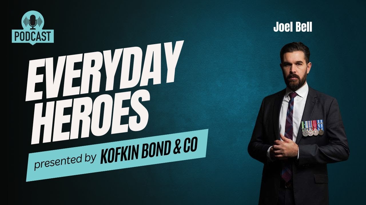 268. From Military Service to AI - Powered Construction : Joels Story