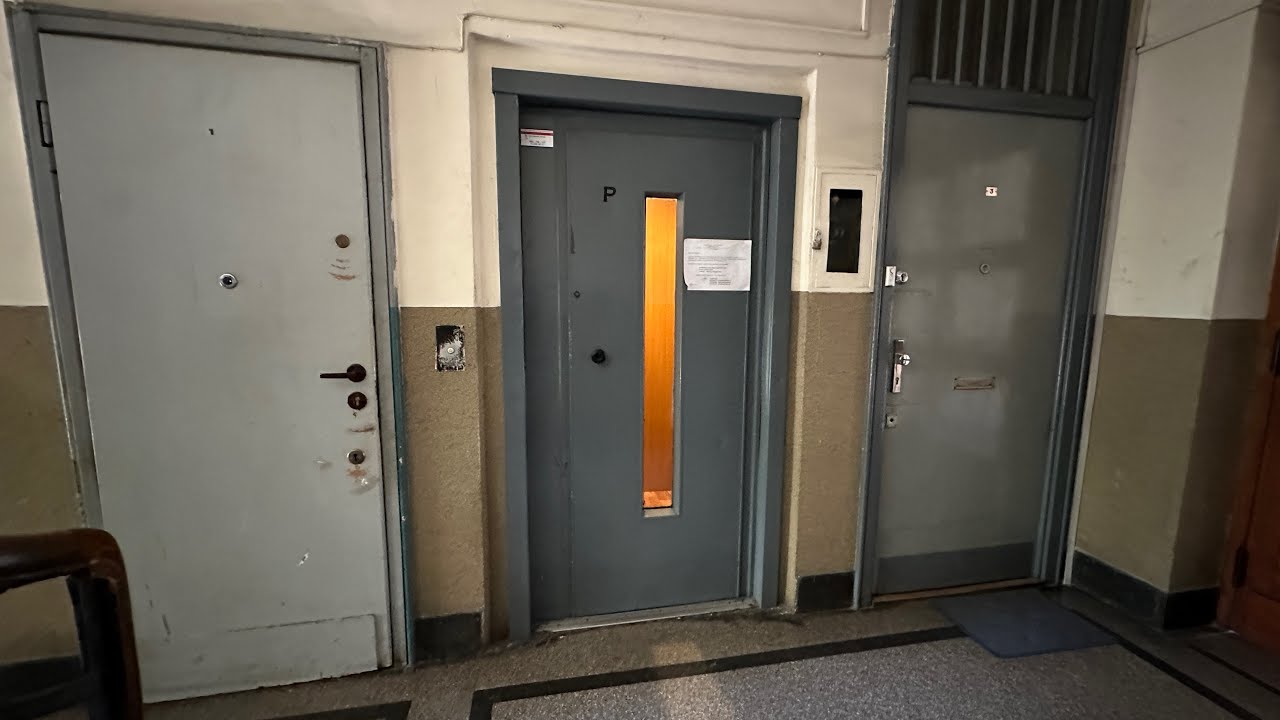 Oryginalny ZREMB Osiedlowy. | Kraków, al. Krasińskiego 24B