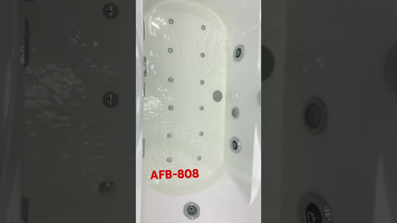 AFB-808  Jacuzzi Bathtub