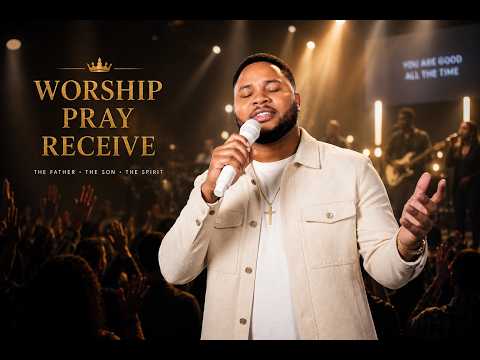 FIRE IN MY BONES 🔥 Afro Gospel Worship That Will Ignite Your Spirit