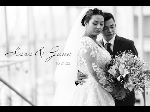 Iara and June's Stunning Wedding Photography Highlight Showcase