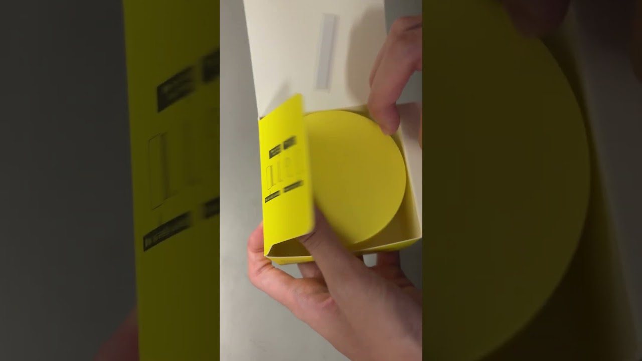 Goodal eye patch #asmr