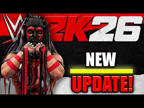 2K QUIETLY Improved Odds After Community Feedback | WWE 2K26