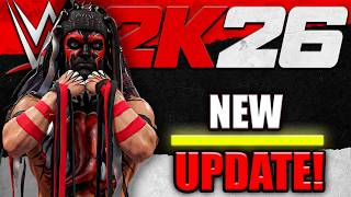 2K QUIETLY Improved Odds After Community Feedback | WWE 2K26
