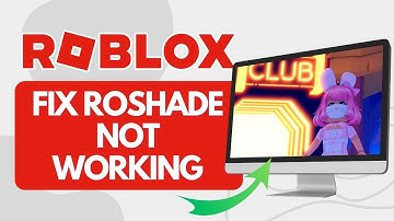 How To Fix RoShade Not Working (Roblox Shaders Guide)