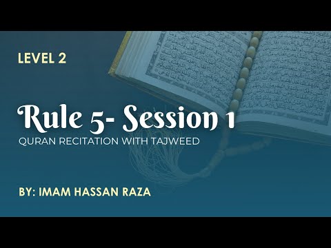 Level 2 - Quran Recitation with Tajweed