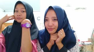 Cewek menel