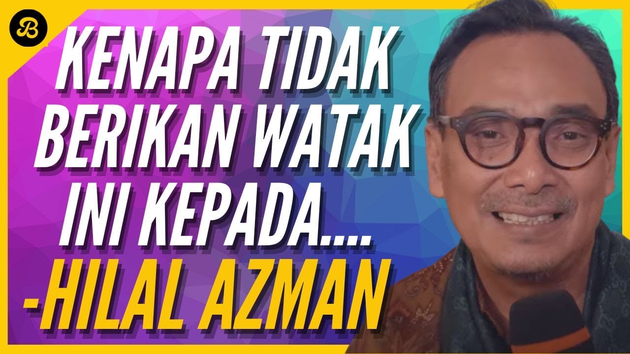 ADAKAH FAZURA SESUAI PEGANG WATAK TUN TEJA? INI KOMEN HILAL AZMAN ...