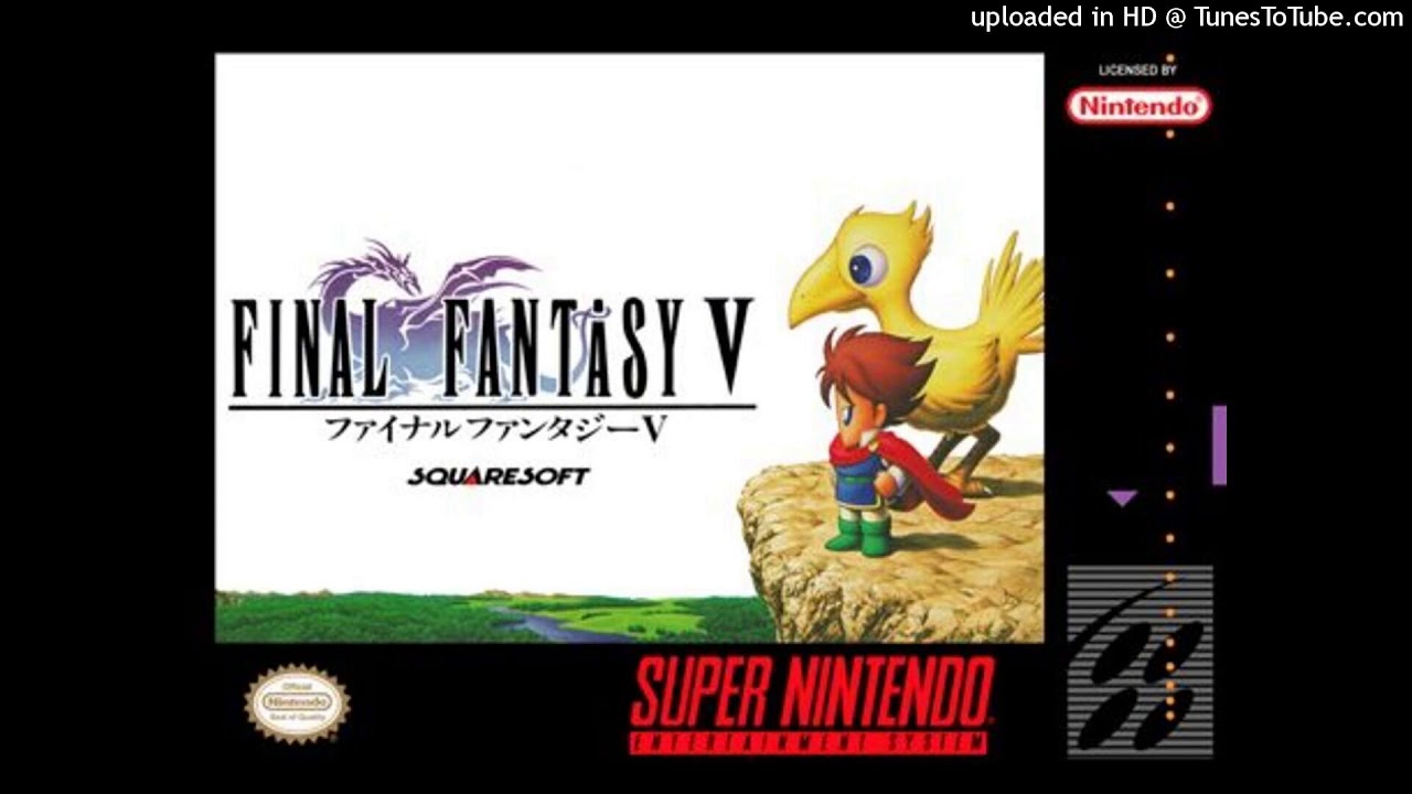 201 | Exdeath's Castle - Final Fantasy V