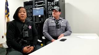 Body Worn Cameras