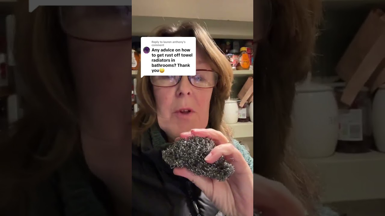 Как удалить ржавчину с радиаторов | Советы по уборке