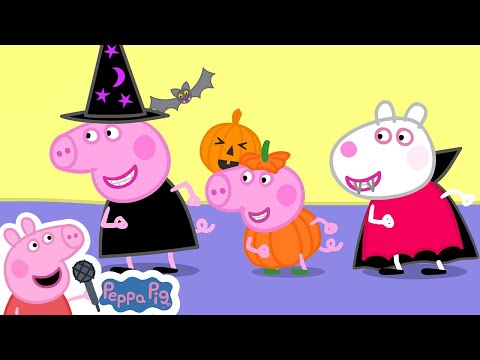 IF YOU'RE SPOOKY AND YOU KNOW IT