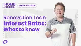 Renovation Loan Interest Rates: Everything You Need to Know | loanDepot
