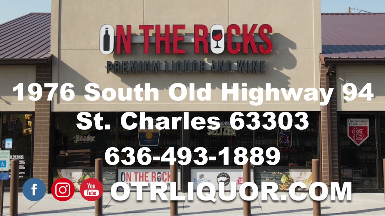 On The Rocks Premium Liquor and Wine