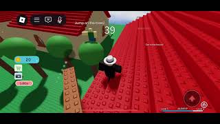 How long can I Survive in The Obby Elevator