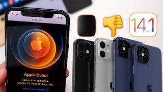 Apple iPhone 12 Event LEAKED: HomePod Mini, MagSafe, AirPods Studio \& More!