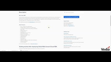 Installing Vodia PBX on Digital Ocean