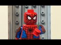 Lego Across the Spider-Verse Scene In STOP MOTION