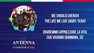 Antenna1  Kool U0026 The Gang  Cherish  Testo E Traduzione