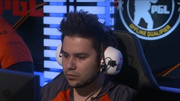 PGL Major Offline Qualifier | Day 2 | Liquid vs Penta