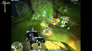 FireFall- Scan Hammer and Thumper action. Stress test weekend. - 1 / 3