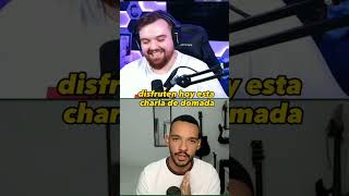 Ibai Asi Conoció A Will De “Los Futbolitos”😎