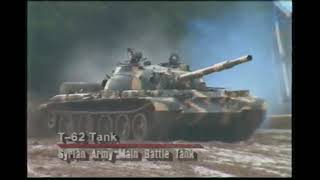 Desert Storm: The Ground Assault (1991 Video Ordnance) (VHS Rip)