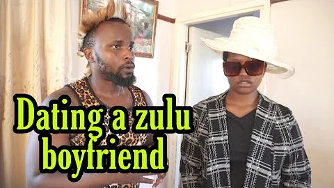 Dating a zulu boyfriend (part 2)🤣🤣