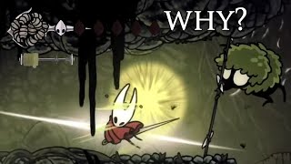 Hollow Knight: Silksong Is Making Me Suffer