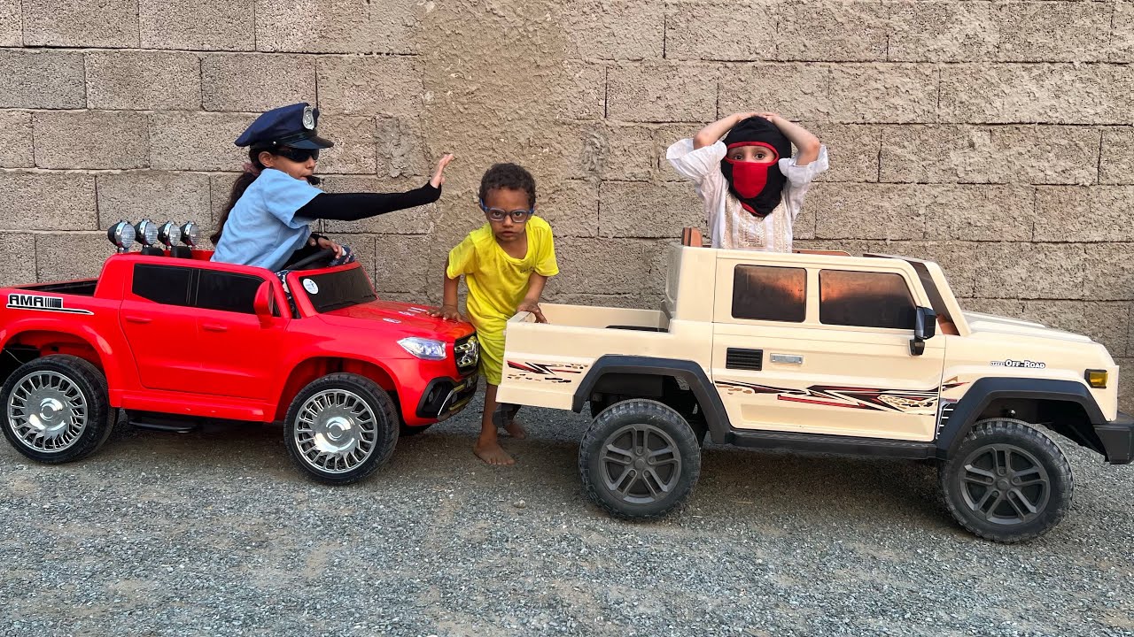 Полицейский разозлился на вора и забрал его шасси 😰🚓‼️ #Шасси