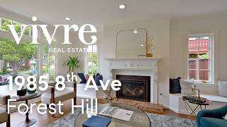1985 8th Ave #sanfrancisco | #updated #single #level #home #forsale in coveted #foresthill