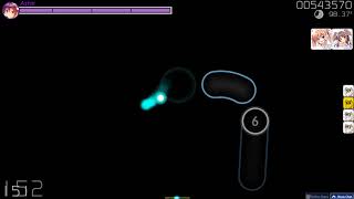Osu Drop - Granat Insane Hddt 188X 96.51%