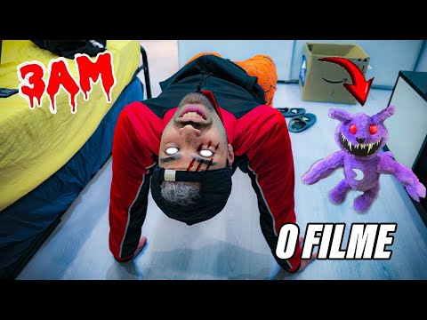 BONECO ALMADIÇOADO CATNAP DA VIDA REAL - FILME COMPLETO PART1