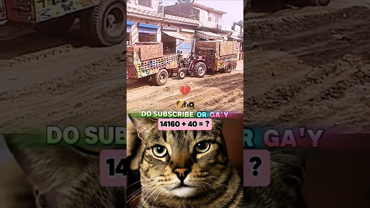 Bro's Tractor Cooked 💀 