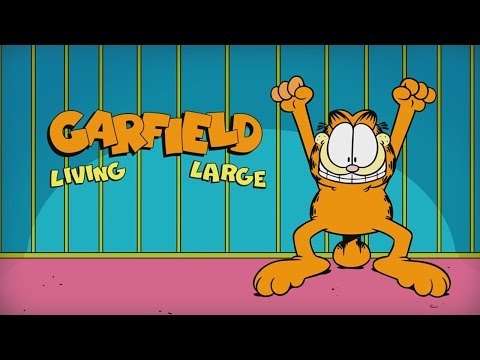 Garfield -- Living Large! - Universal - HD Gameplay Trailer