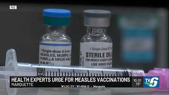 Health experts share vaccination advice amid two measles cases in the UP